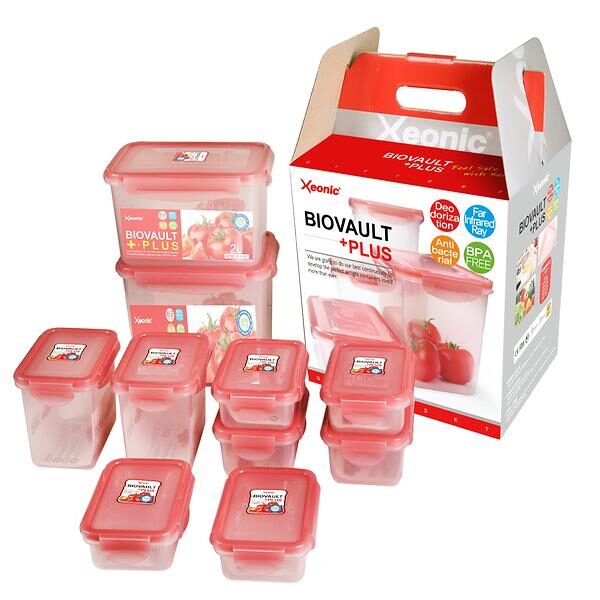 Bio Vaults 20 pcs 